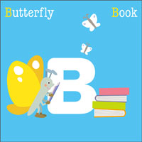 Butterfly & Book