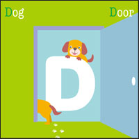 Dog & Door