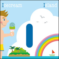 Icecream & Island
