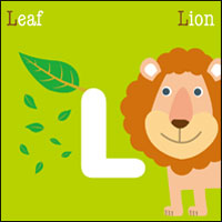 leaf & lion