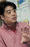 原田匡氏