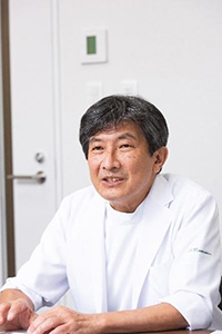 川合宏哉副院長兼心臓血管センター長・部長・循環器内科部長