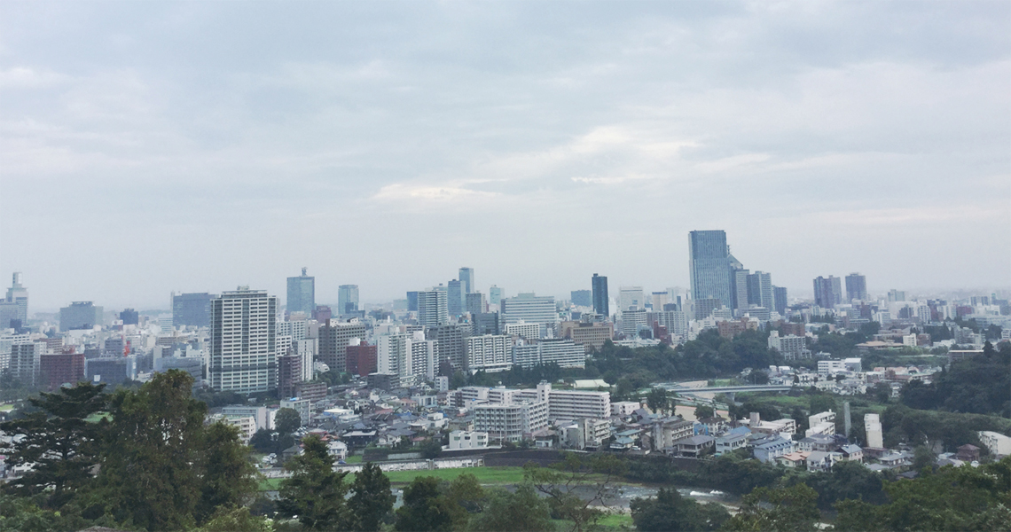 東北風景