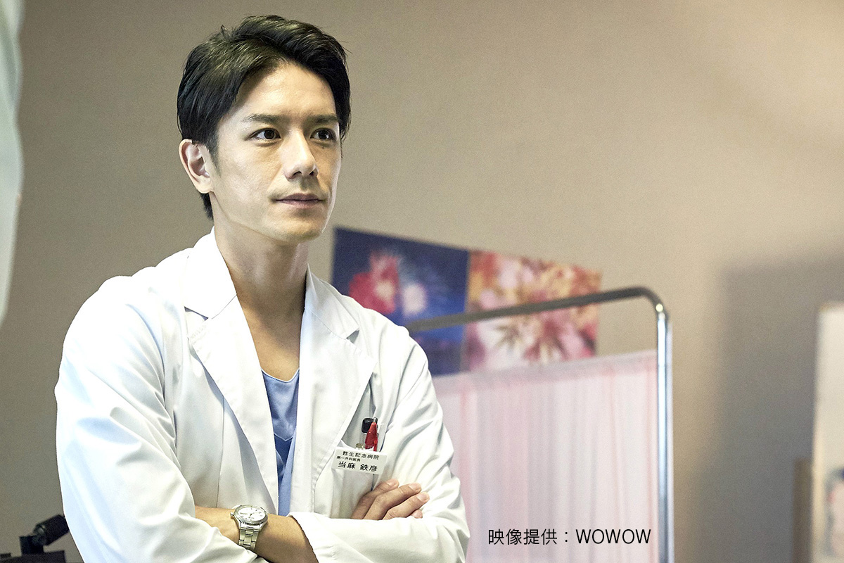 日本医療企画 Wowow 連続ドラマw 孤高のメス 完成披露試写会 日本医療企画 Wowow 連続ドラマw 孤高のメス 完成披露試写会